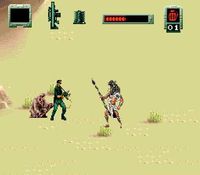 Stargate sur Nintendo Super Nes